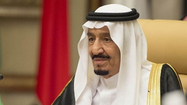 Suudi Arabistan, Kak'nn ldrlmesiyle ilgili st dzey 5 kiinin grevine son verdi 