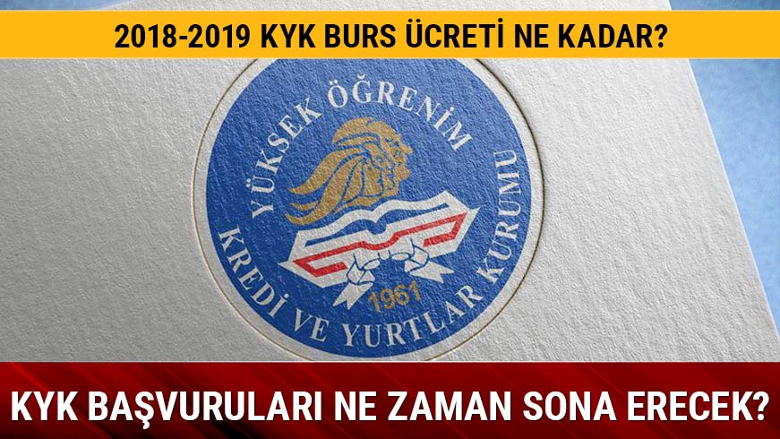 KYK burs sonu�lar� a��kland� m�?