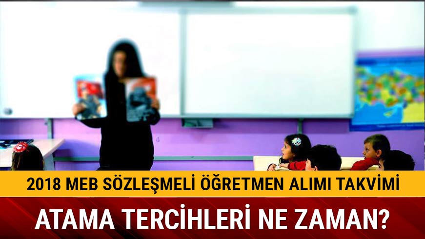 ��retmenlik tercihleri ba�lad� m�?