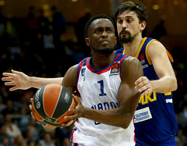 Haftann MVP'si Beaubois ve Wilbekin oldu