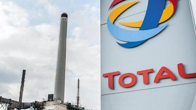 Total ran'daki projelerini inli CNPC'ye devretti 