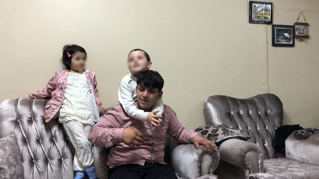 Kendilerini DEA'a gtren annelerinin lmesiyle Irak'ta sahipsiz kalan iki karde Tekirda'n orlu ilesine getirildi