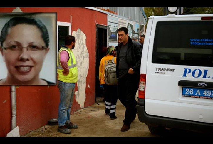 S�zle�mesi feshedilen firma sahibi �niversitede deh�et sa�t�