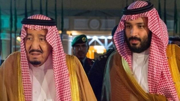 Suudi Kraliyet ailesi Kak ailesine basal diledi