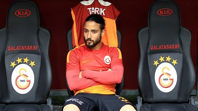 Tark amdal'dan Galatasaray ynetimine bir ret daha! 'cretimi verin baka takma gideyim'