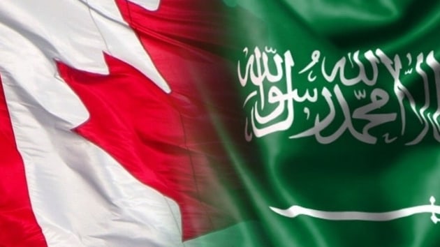 Kanada, Suudi Arabistan ile milyarlarca dolarlk savunma anlamasn iptal edebilir