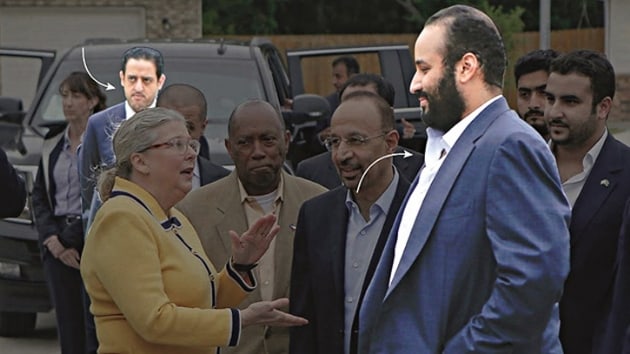 Maher Abdulaziz Mutreb, Asakir'i 4 kez aram