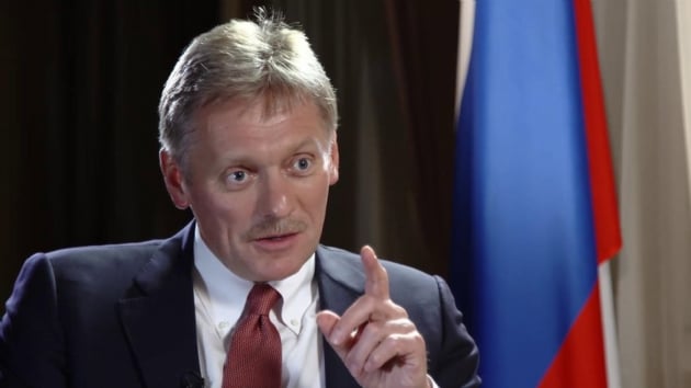 Kremlin Szcs Peskov: (Nkleer anlamadan ayrlma karar) Benzer admlar dnyay daha tehlikeli  hale getirecektir