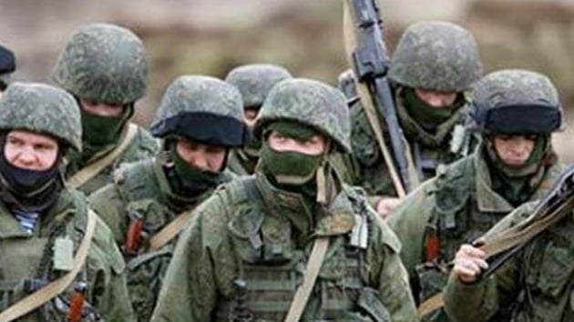 Rus askerleri askeri tatbikatna katlmak iin Pakistan'a gitti