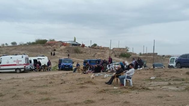 Aksaray'da tekneyle balk avlamaya giderken kaybolan 3 kii aranyor