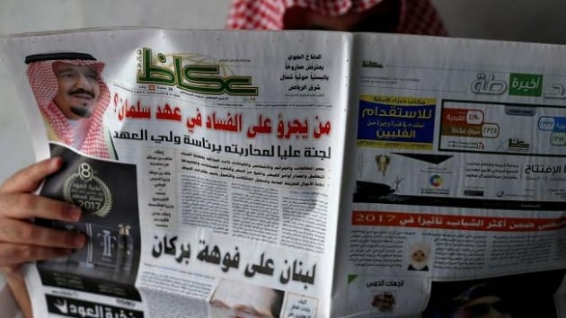 Filistinli yazar, Kak'nn ldrlmesi nedeniyle Suudi Arabistan destekli gazeteden istifa etti