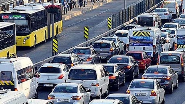 Sis farlarn keyfi yakanlara 108 TL para cezas kesiliyor