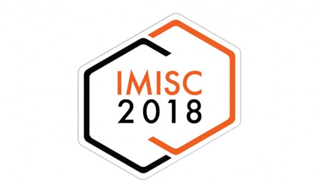 Trksat, IMISC 2018'in iletiim sponsoru oldu
