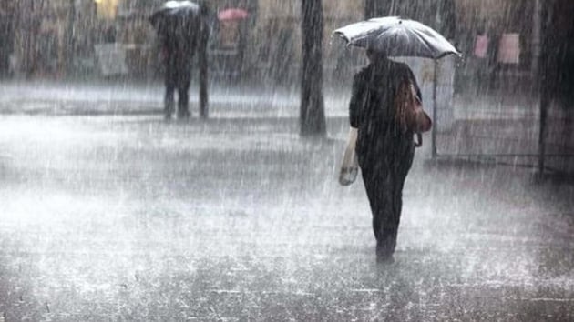 Meteoroloji, Dou Anadolu Blgesi'ndeki 11 il iin saanak uyarsnda bulundu 