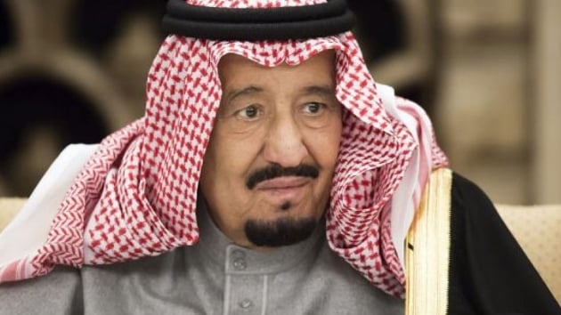 Suudi Kral Selman: Kak'nn ldrlmesine karan her kim olursa olsun hesap sorulacak