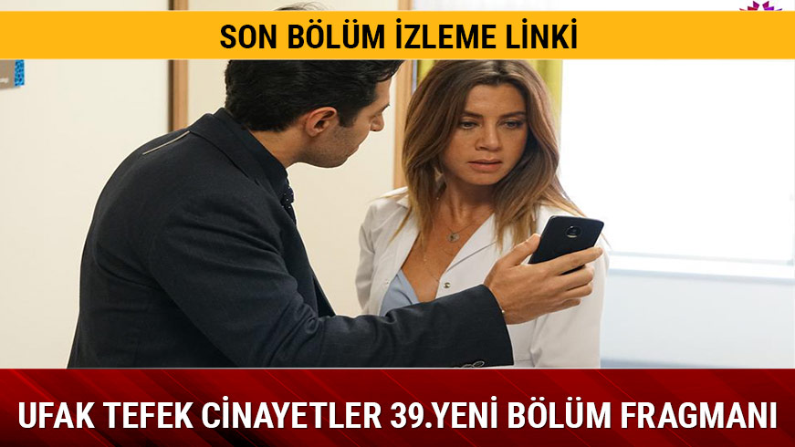 Ufak Tefek Cinayetler 38.b�l�mde Merve ne yapt�