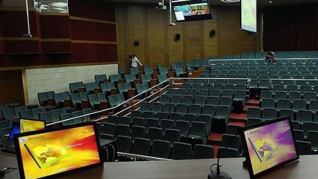 Adana'da terr rgt PKK/KCK davas grld