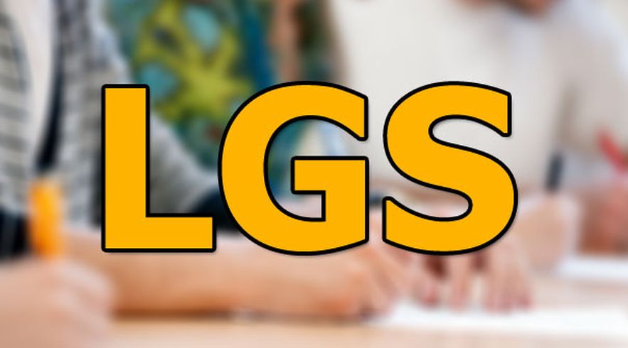 LGS liselere gei rnek sorular yaynland