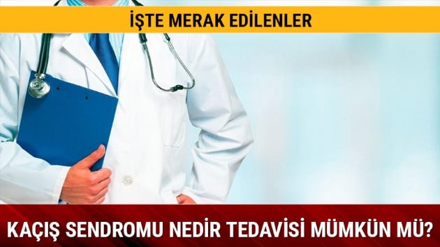 Ka sendromu nasl bir hastalktr
