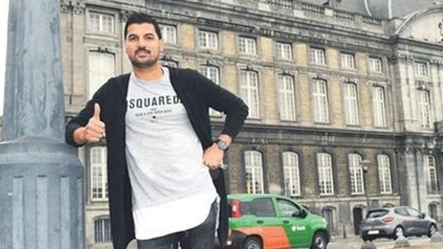 nder Turac: Galatasaray ile n protokol imzaladm Fenerbahe'ye transfer oldum