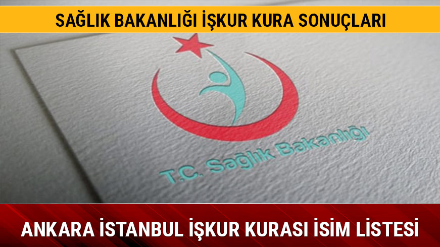 Sa�l�k Bakanl��� personel al�m s�reci nas�l i�ledi