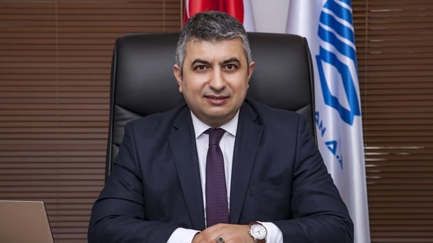 Omran naat Genel Mdr Ergin Bayram: ''Deiim srecine giren engelky Boaz hattnn gzdesi haline geldi''