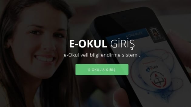 E Okul VBS girii nasl yaplr?