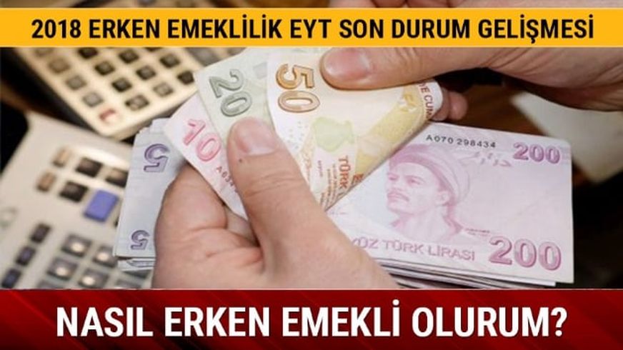 EYT i�in yasa ne zaman ��kacak?