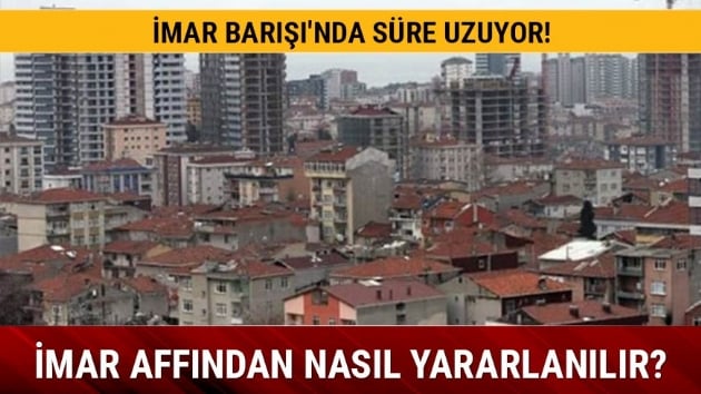mar barnda bavuru sresi uzatld m?