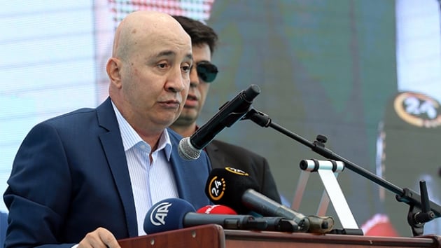 Terrle Mcadele Daire Bakan Aslan: Rapor sonrasnda FET beni hedef ald