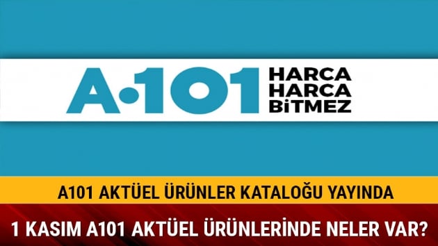 A101 aldn aldn kampanyas
