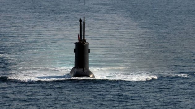 PREVEZE Snf Denizalt gemilerinde kullanlmak zere sonar alt sistemleri ve entegrasyonu gerekletirilecek