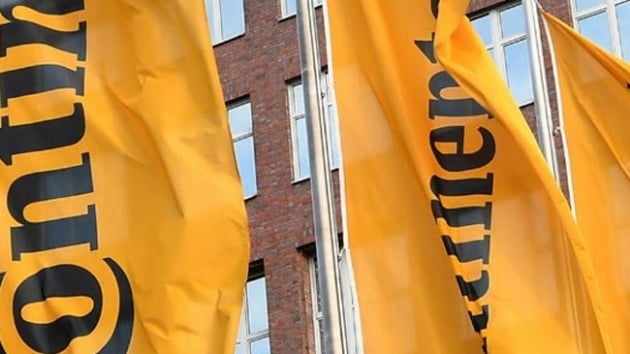 Alman meneli lastik ve otomobil paralar reticisi  Continental, Kathrein Automotive GmbHyi satn ald