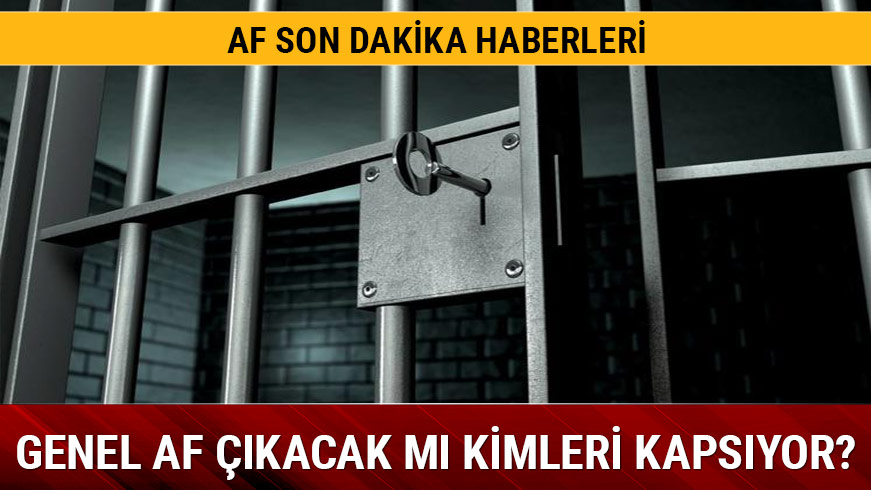 Genel af ��kacak m�?