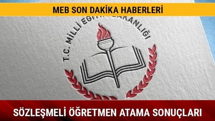 �cretli ��retmen atamalar� belli oldu