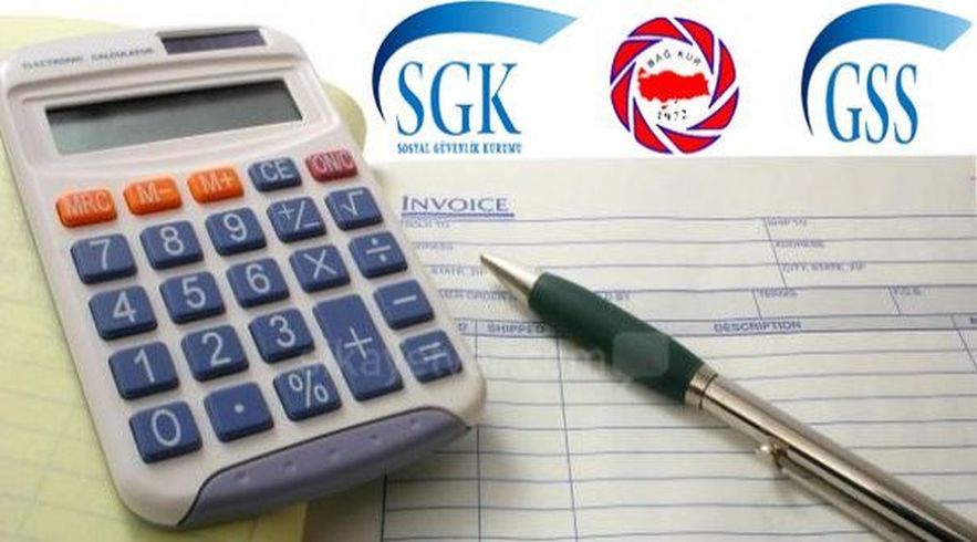 TC kimlik no ile SGK SSK Ba�kur prim sorgulama E Devlet SGK hizmet d�k�m� sorgulama i�lemi