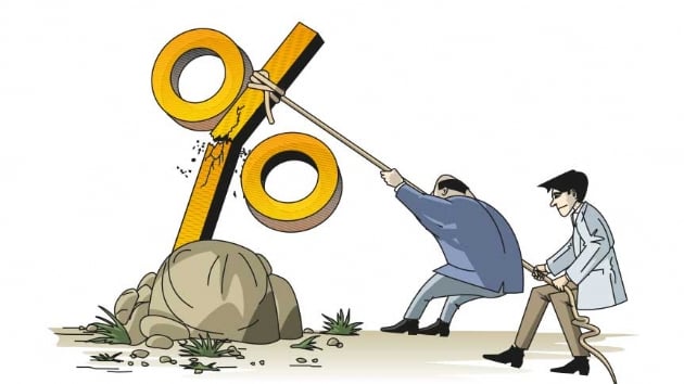 Kredi faizleri de geti