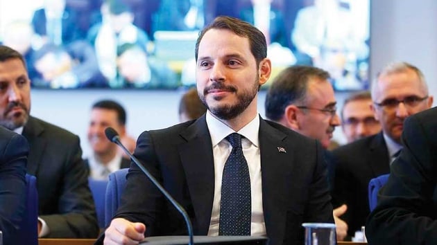 Finansal saldr duvara toslad