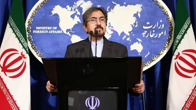 ran Danimarka'da suikast giriimi iddialarn reddetti     