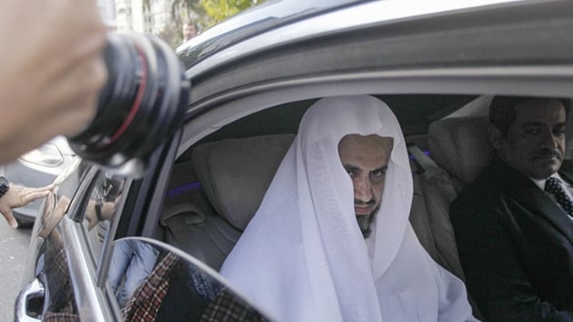 Suudi Savc Ma'cib'in Suudi muhalifler hakknda idam istedii ortaya kt
