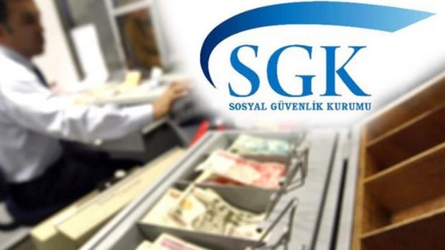 SGK rapor paras ne kadar zaman yatar SGK Rapor paras nasl alnr