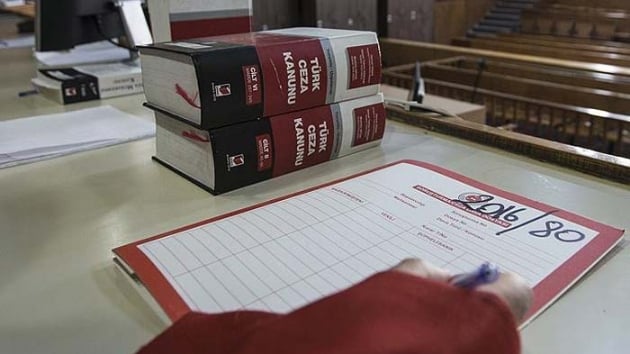 FET'nn 'yarg yaplanmas'na ar darbe
