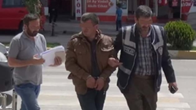 stanbul'da ald otomobilleri paralarken yakaland 