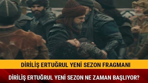 Dirili Erturul yeni sezon ne zaman