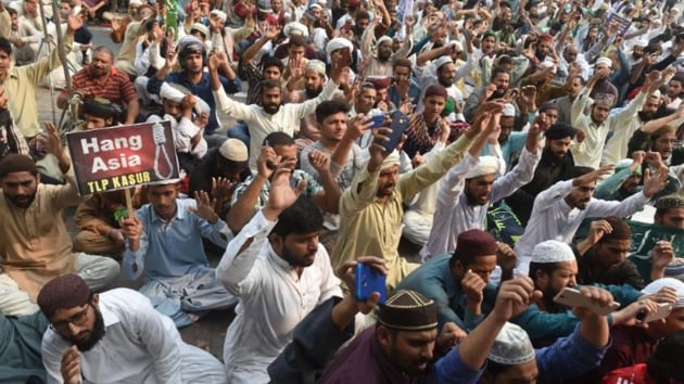 Asya Bibi hakkndaki idam kararnn fesh edilmesi Pakistan' kartrd