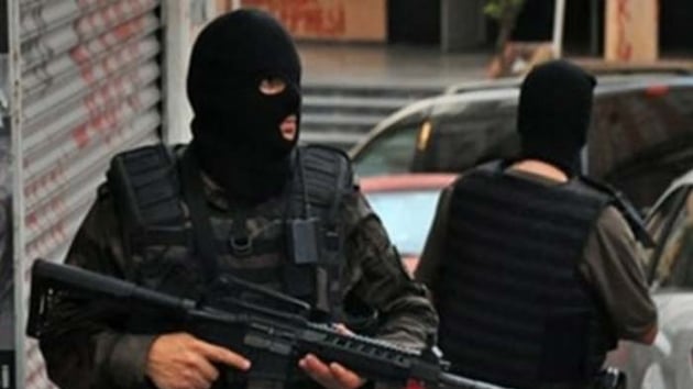Tekirda'da terr operasyonu 