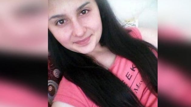 14 yandaki Sevgi'nin cesedi baraj glnde bulundu
