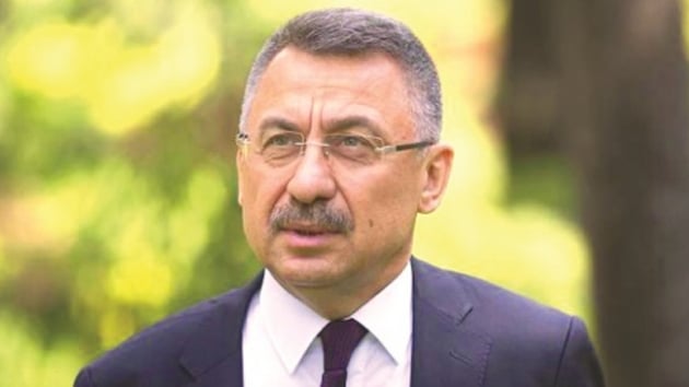 Cumhurbakan Yardmcs Oktay aklad: 2 milyon 784 bin 220 bavuru ulat