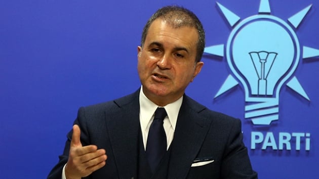 AK Parti Szcs elik: Asgari cret komisyonu, zamannda toplanacak