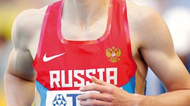 Rus sporculara doping cezas 